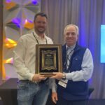 2022 Eric Johnson Award Winner Mike Brown - Texas Materials Group, Inc. 