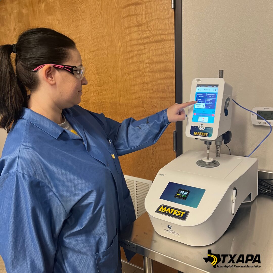 Laboratory Safety - Texas Asphalt Pavement Association