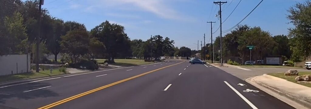 picture - 4 lane collector